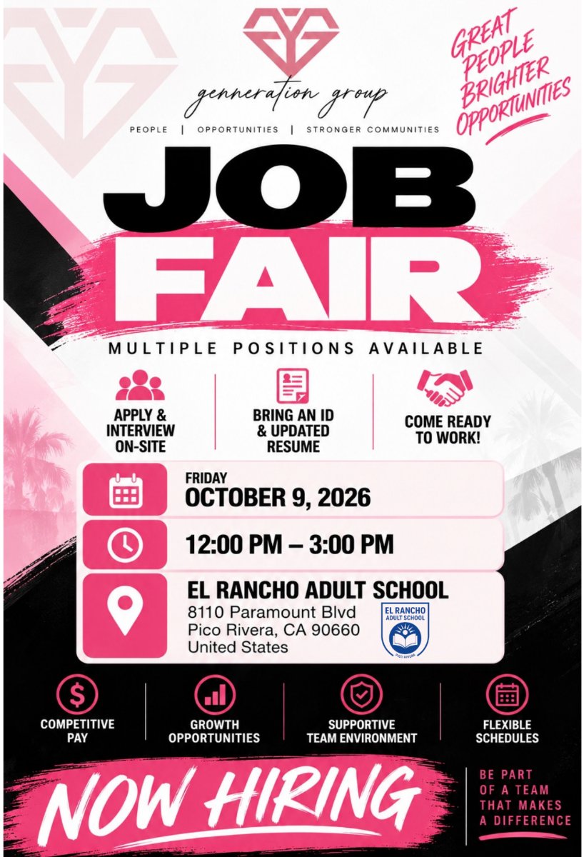 Job Fair